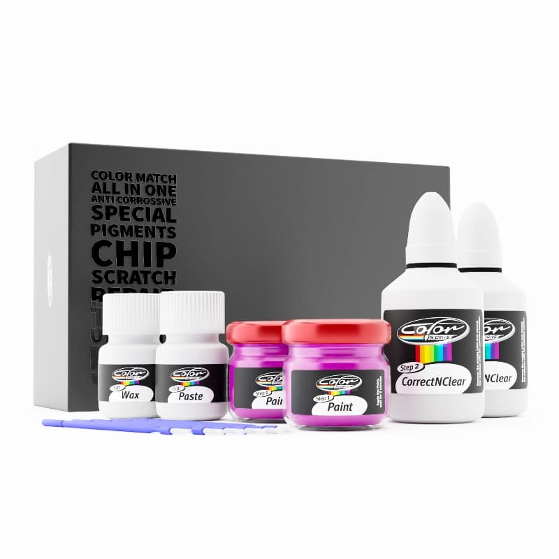 LINCOLN IRIS METALLIC GC | HBWCWHA | M6635A Peinture de Retouche