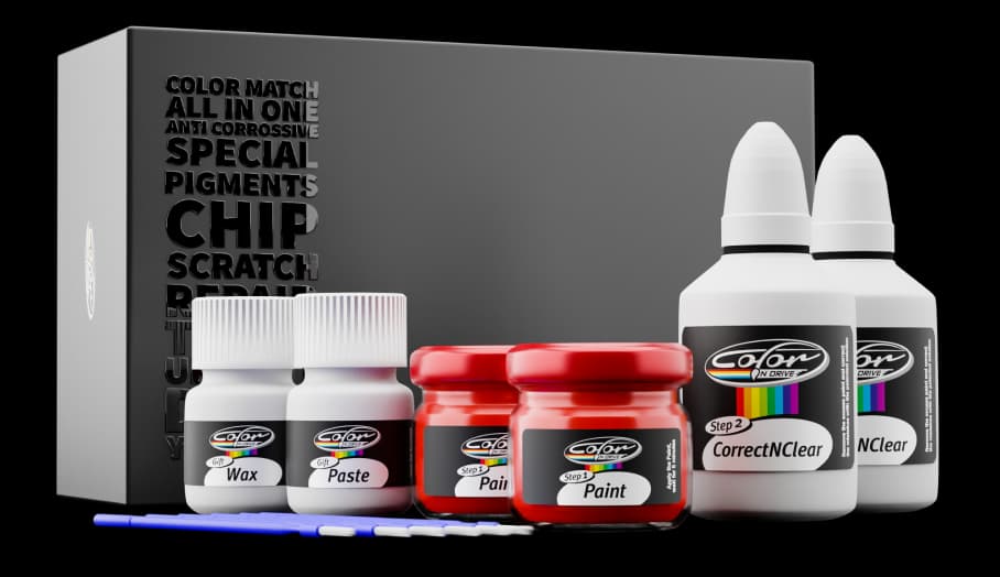 LINCOLN touch up paint kit