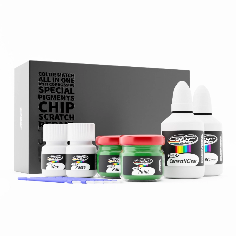 LINCOLN ANTI-ESTABLISH MINT METALLIC 7 | M3312 TOUCH UP PAINT