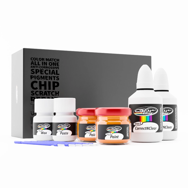 LINCOLN BRIGHT TANGERINE CVNAXPD | M6784D TOUCH UP PAINT