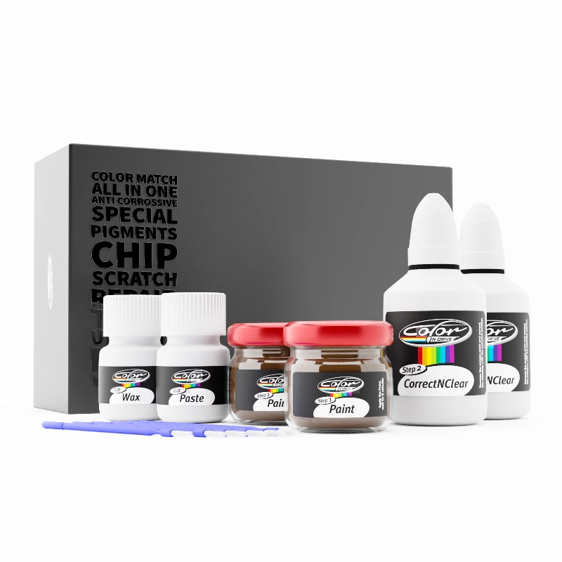 LINCOLN BROWN METALLIC WT3875 TOUCH UP PAINT
